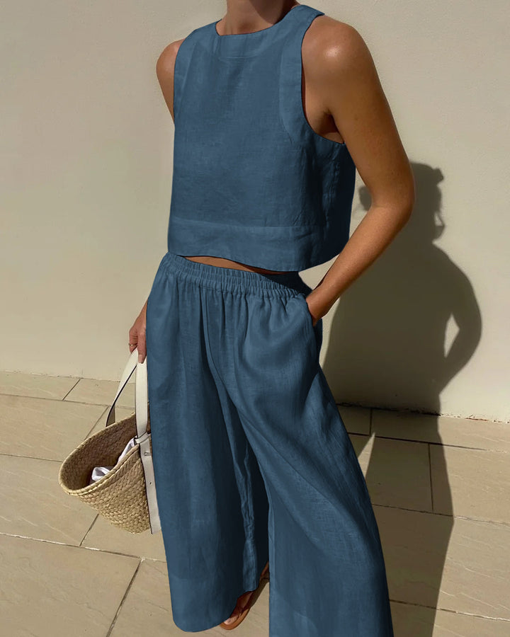 Gershona™ | Lässiges Twin-Outfit
