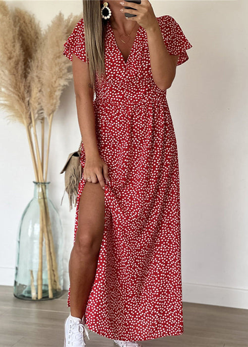 Kelly – Elegantes und stilvolles Maxikleid