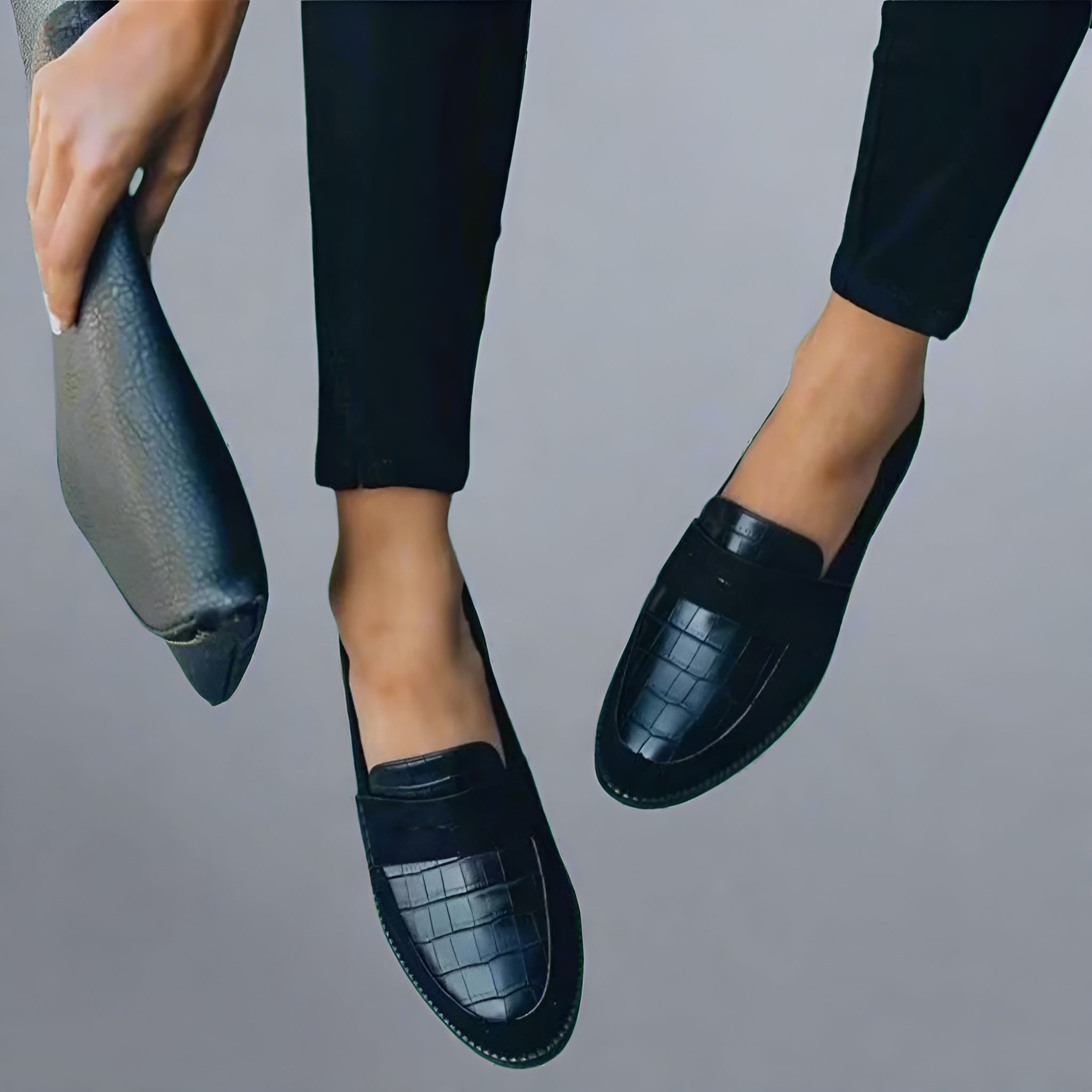 Rita™ | Handgefertigte Premium-Loafer für stilvolle Alltagsmomente