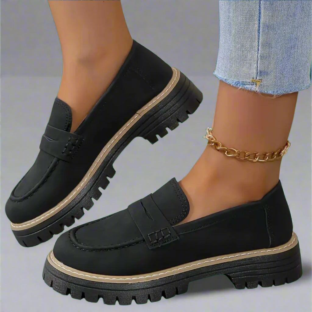 Avine | Elegante Slip-On-Loafer