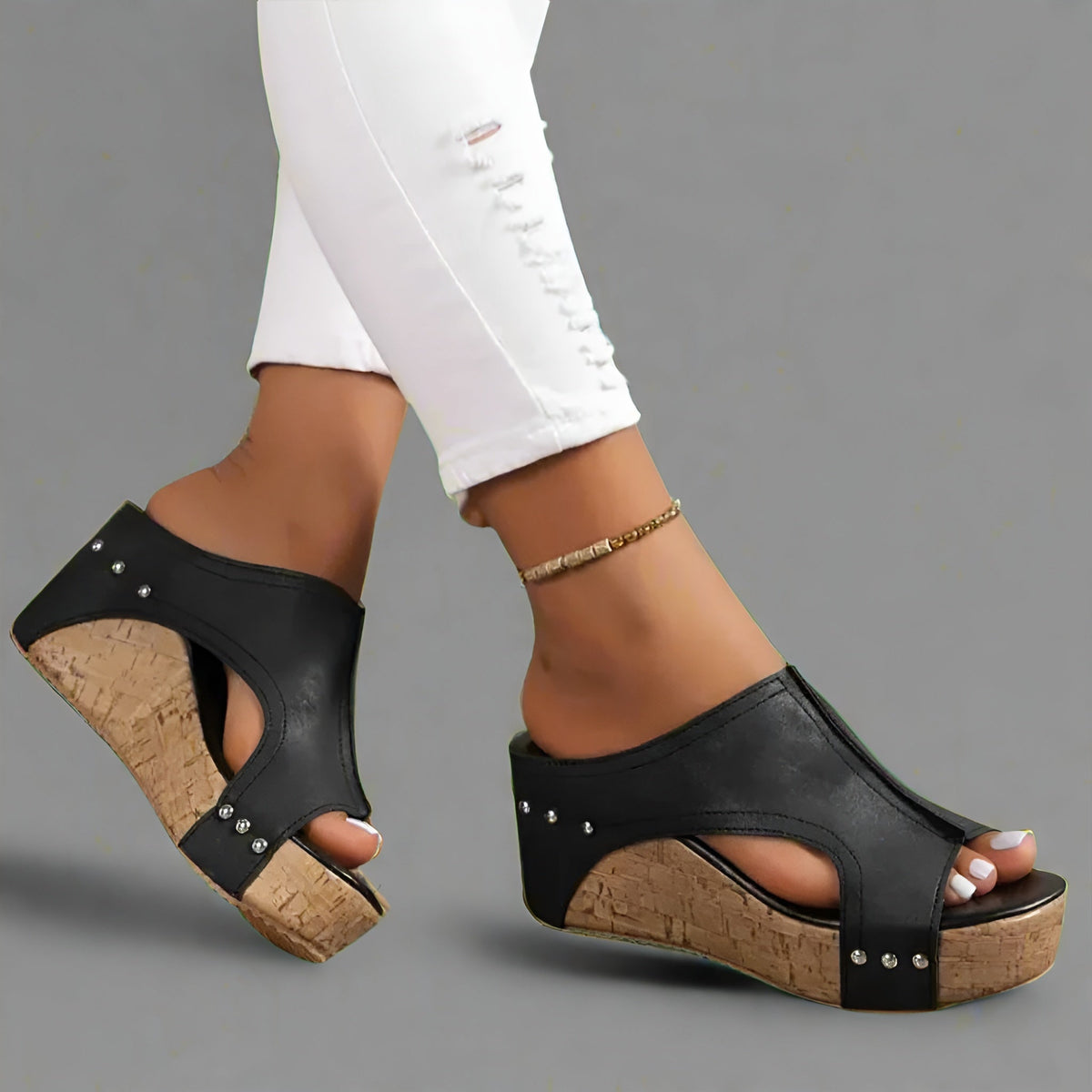 Gunilla™ | Premium-Sandalen für ultimativen Komfort