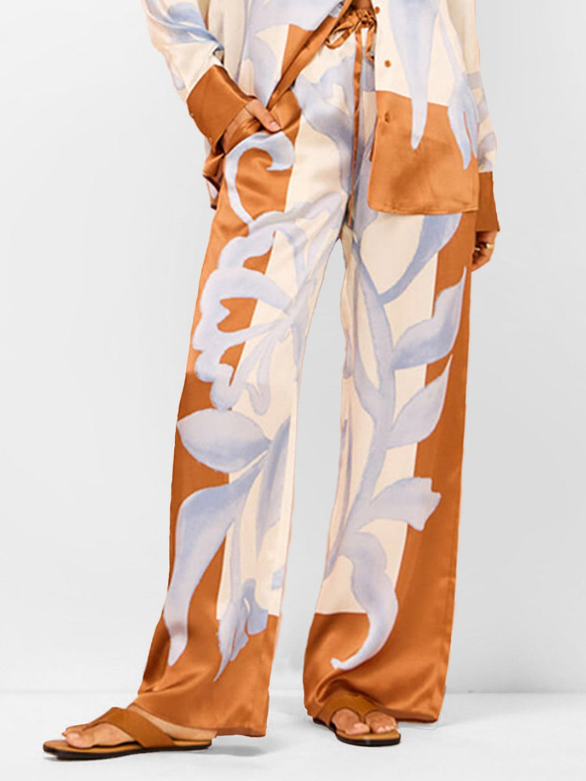 Nireya™ | Elegantes Blatt-Set