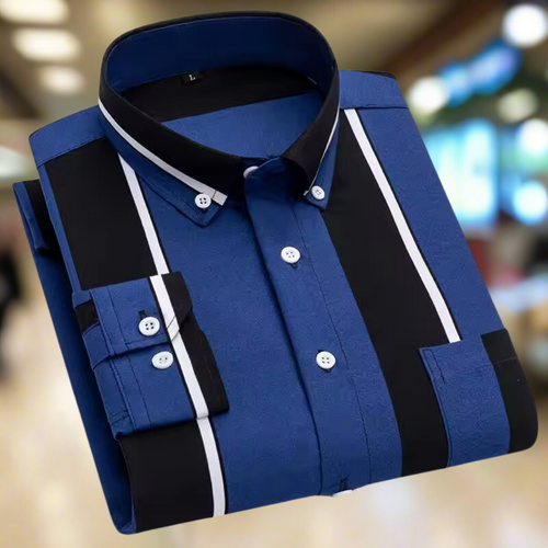 Oscar™ | Gestreiftes Hemd