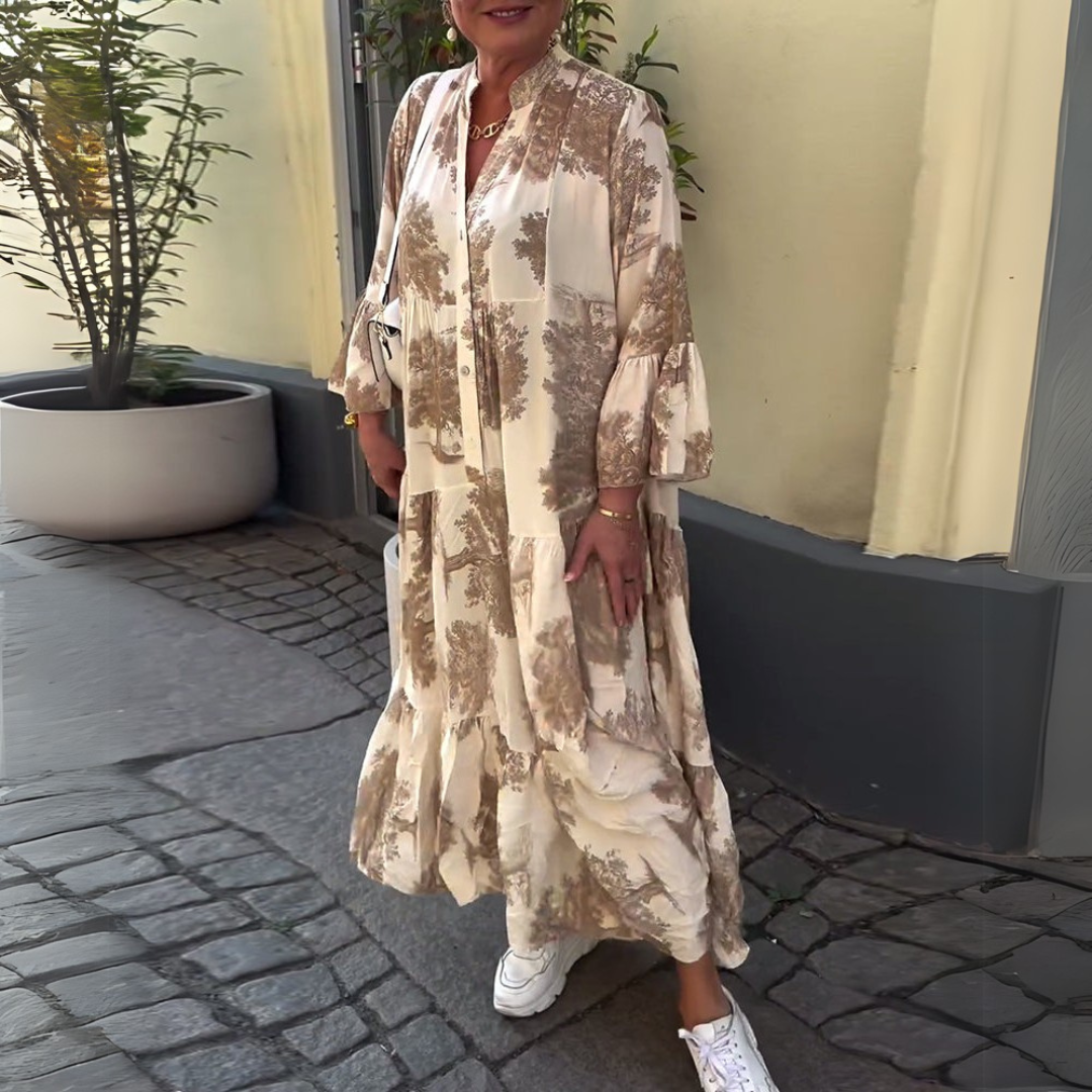 Marleigh™ | Zeitloses Floral Maxi