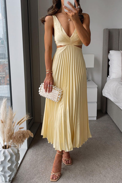 Zoe Fitted Dress