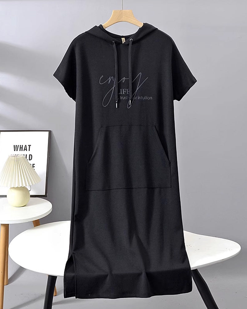 Gina | Weiches Sonnenkleid