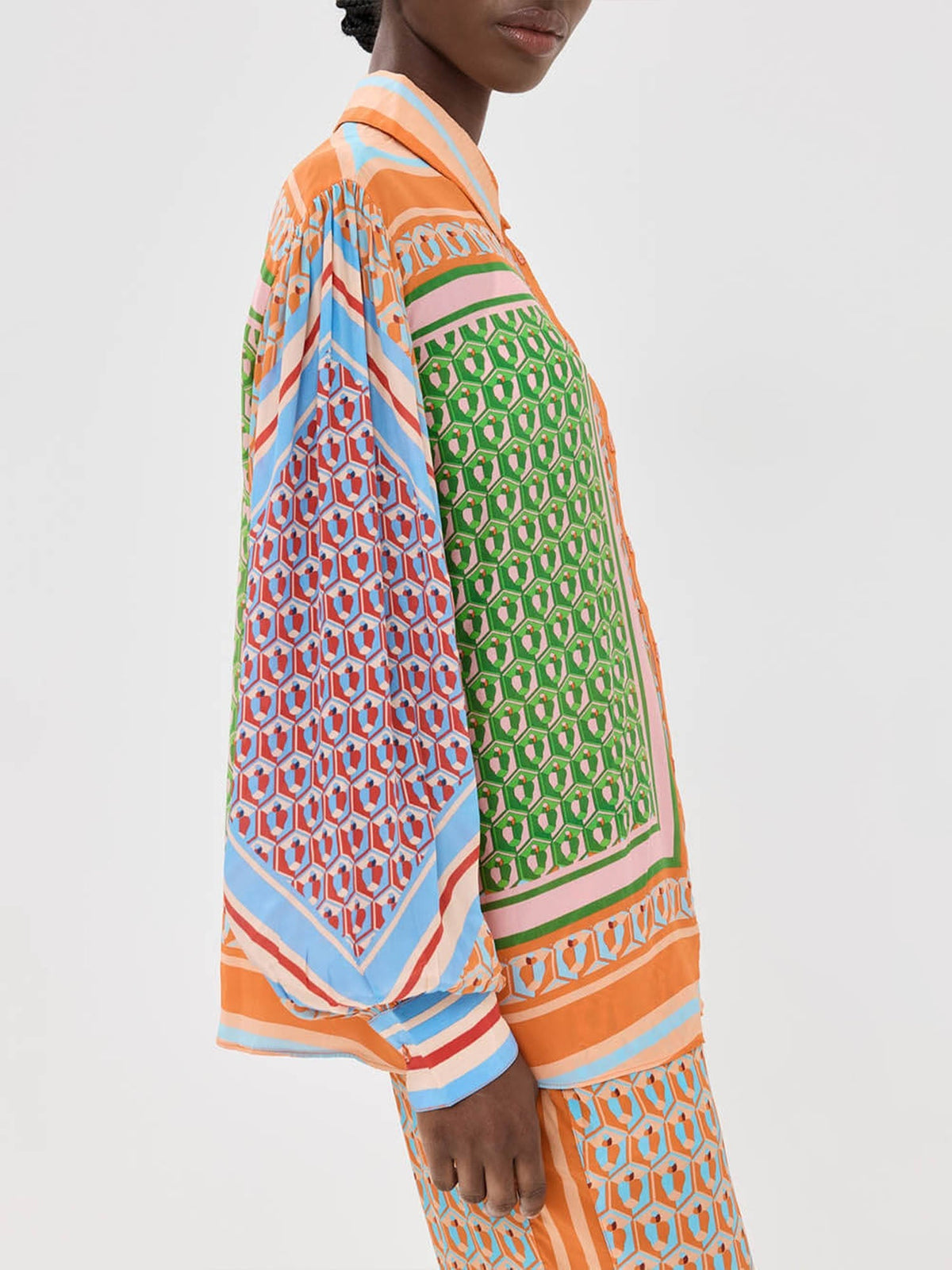 Elvara™ | Geometric Bloom Set