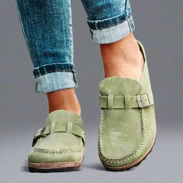 Ilse™ | Premium orthopädische Sandalen