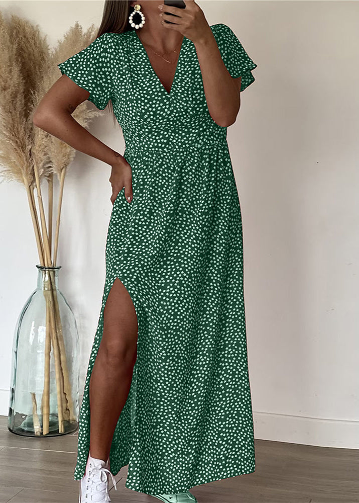 Kelly – Elegantes und stilvolles Maxikleid