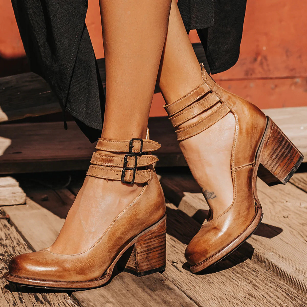 Isla | Elegante Spitzabsatz-Schuhe