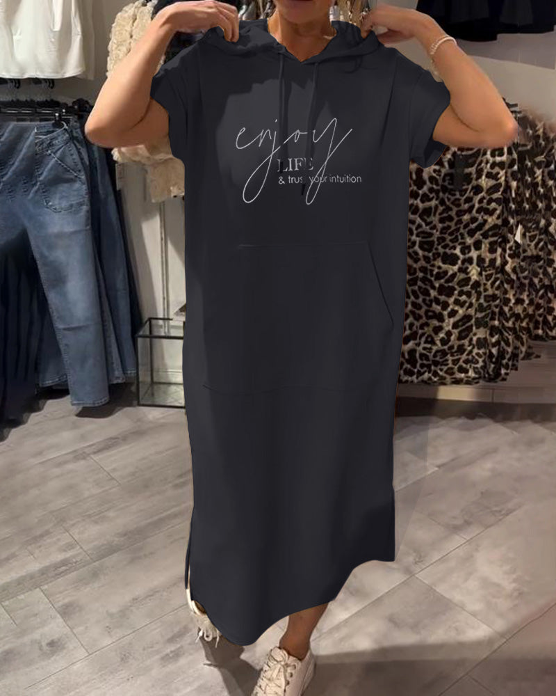 Gina™ | Weiches Sonnenkleid