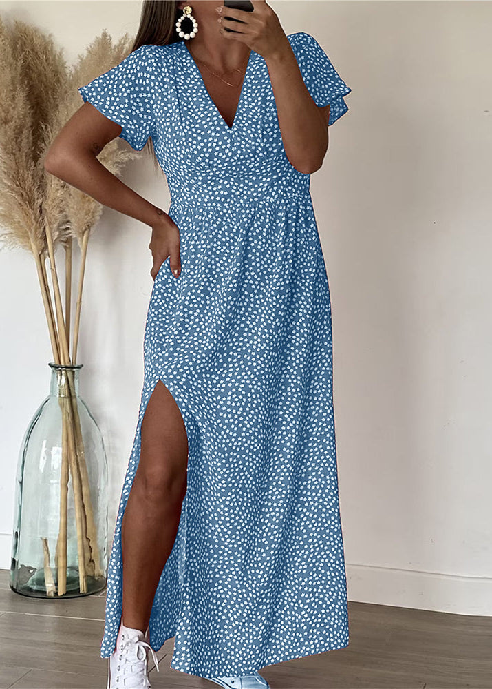 Kelly – Elegantes und stilvolles Maxikleid