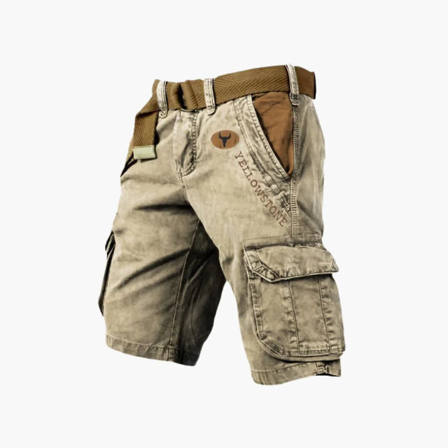 Marieto Robuste Cargo-pants