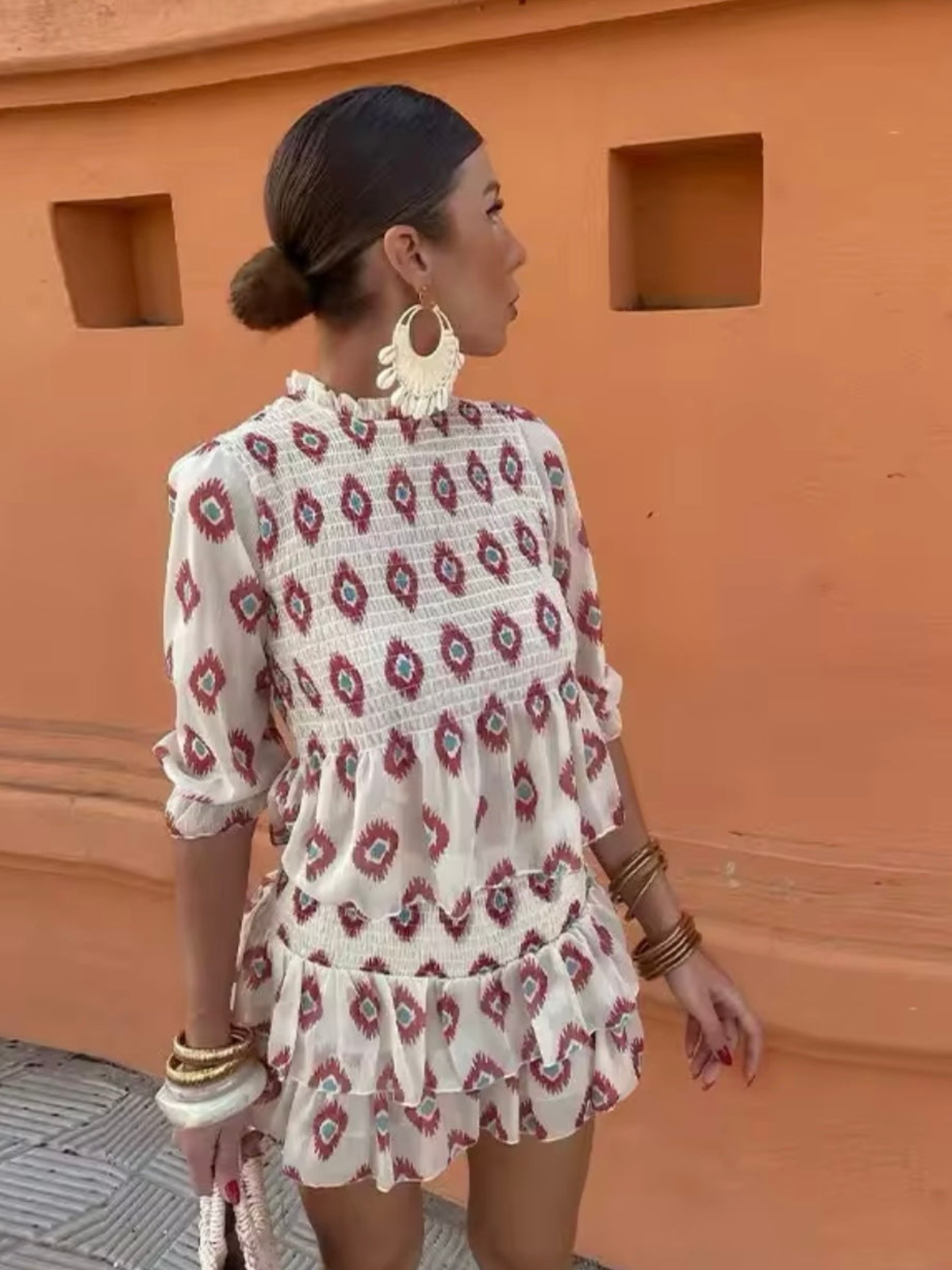 Juliette™ | Raffiniertes Sommerkleid
