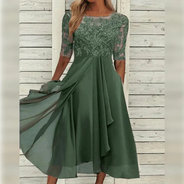 Das elegante Sommerkleid von Liv