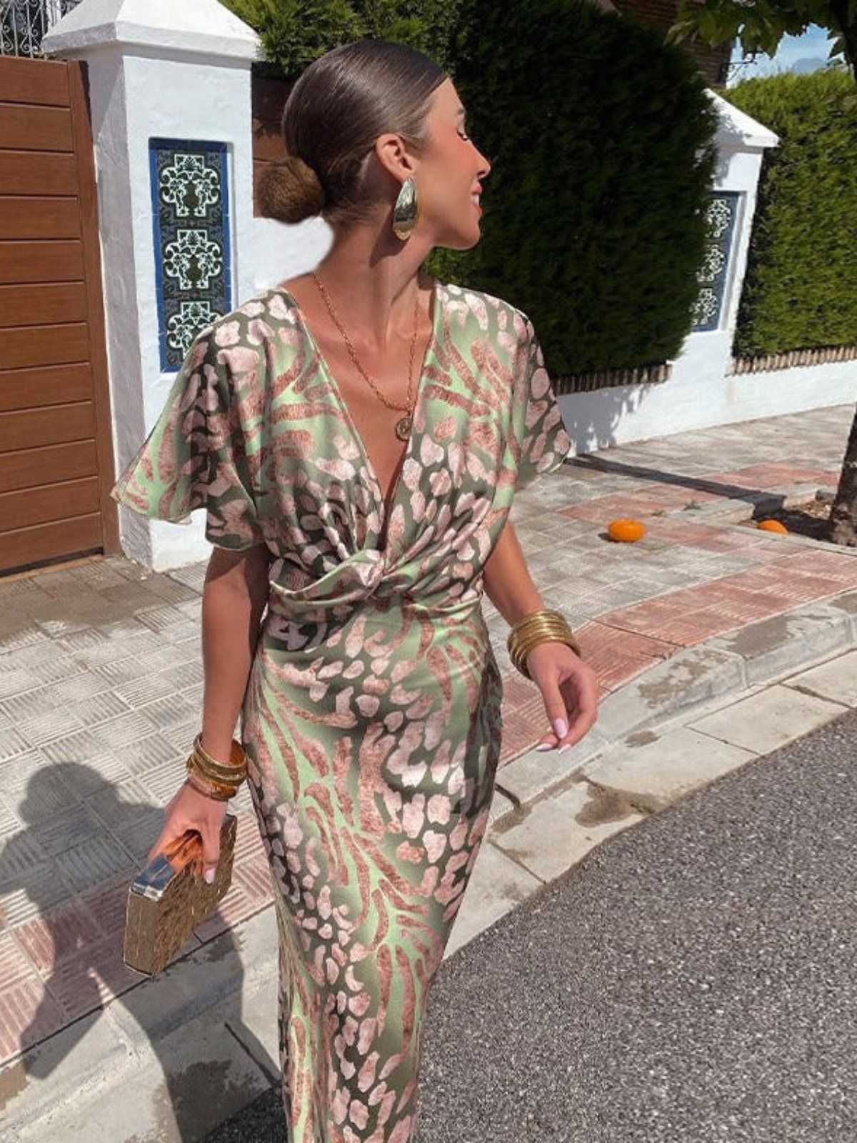 Luna™ | Langes Kleid
