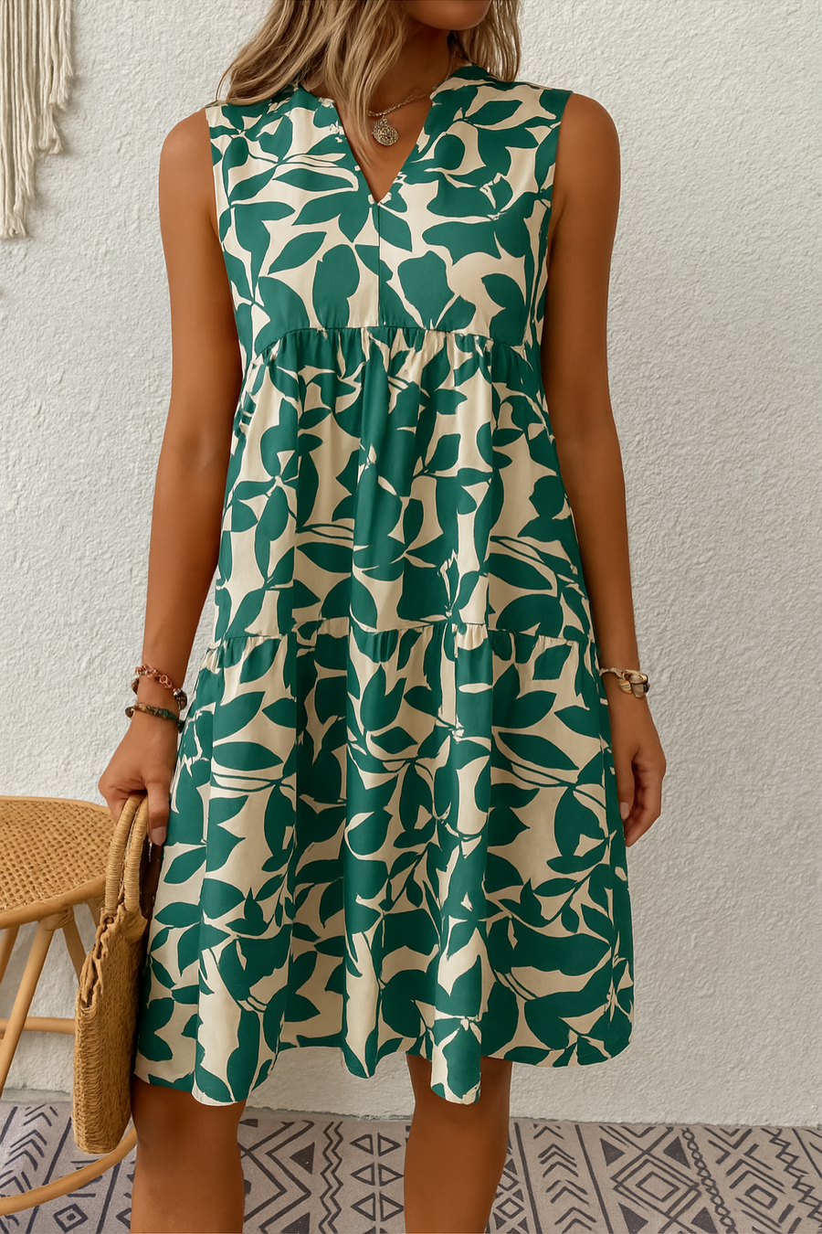 Heidi Anmutiges Abendkleid