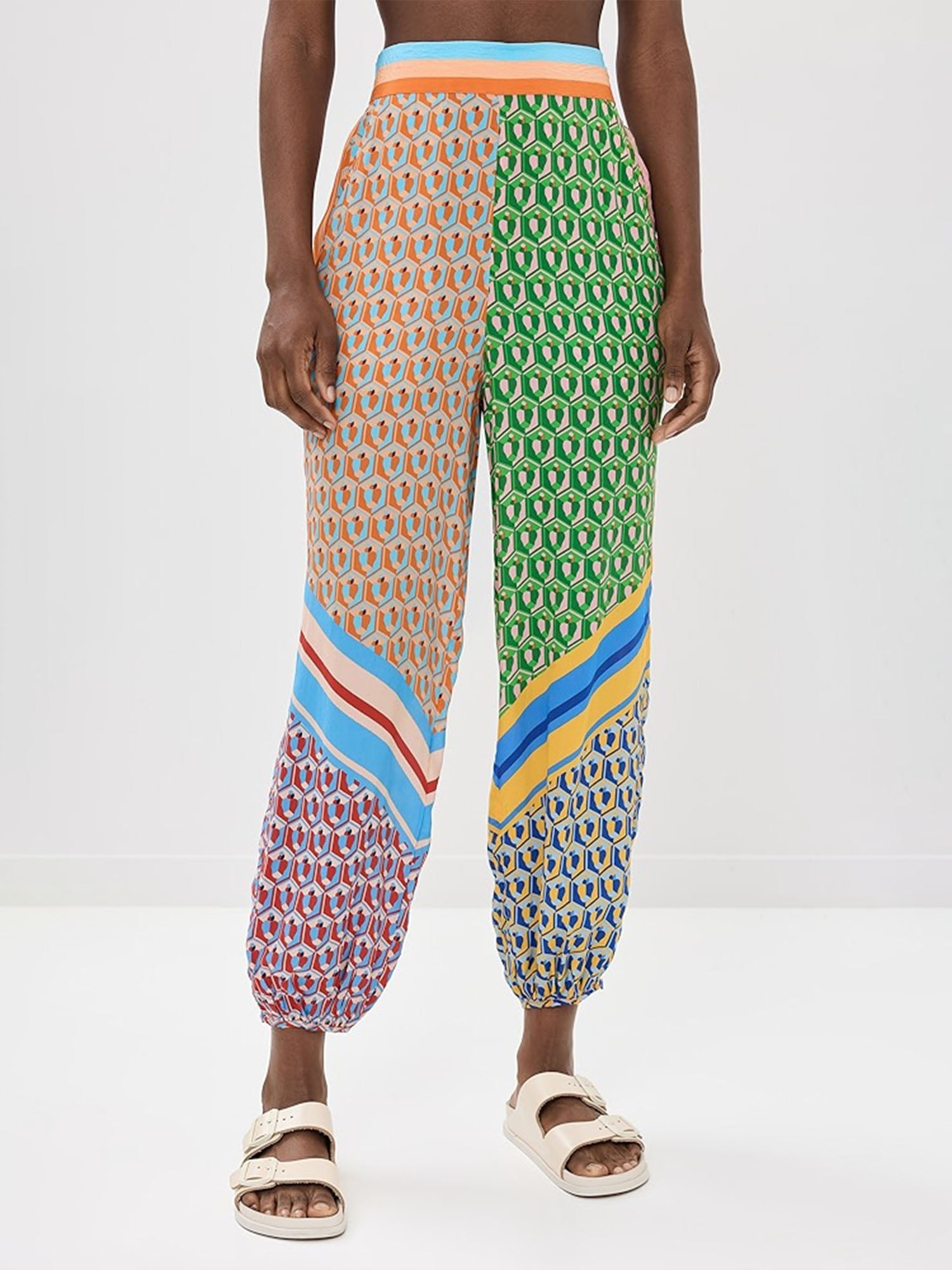 Elvara™ | Geometric Bloom Set