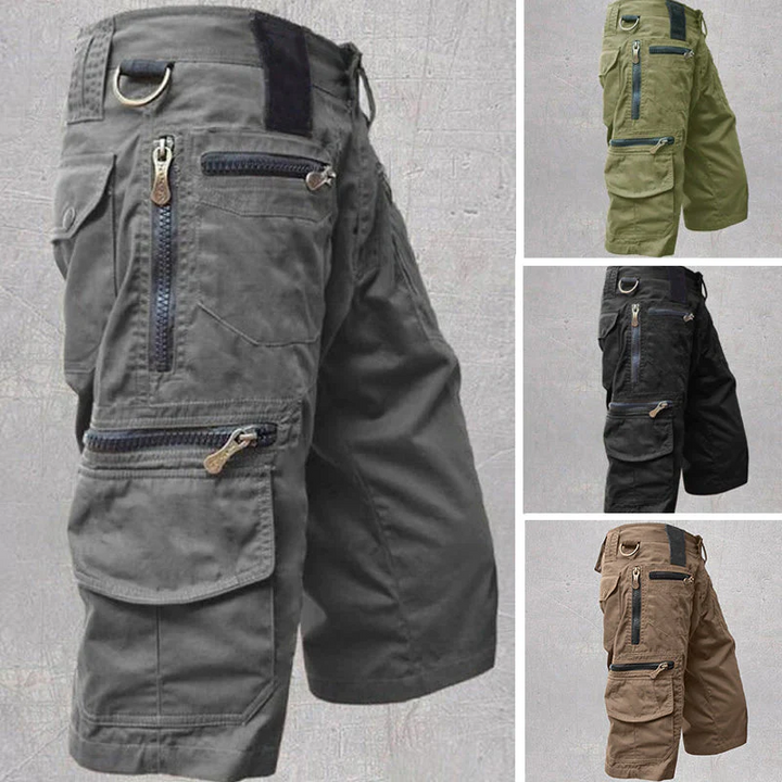 Caius™ | Robuste Utility-Shorts