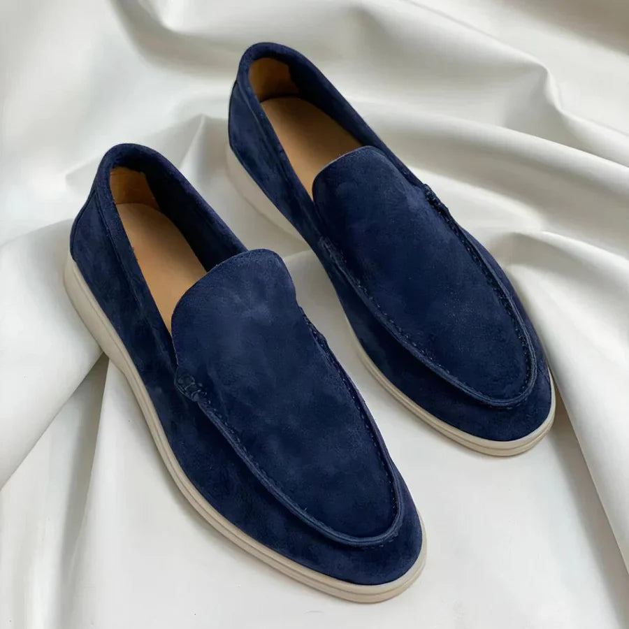 DARIO™ | Elegante Sommer-Mokassins