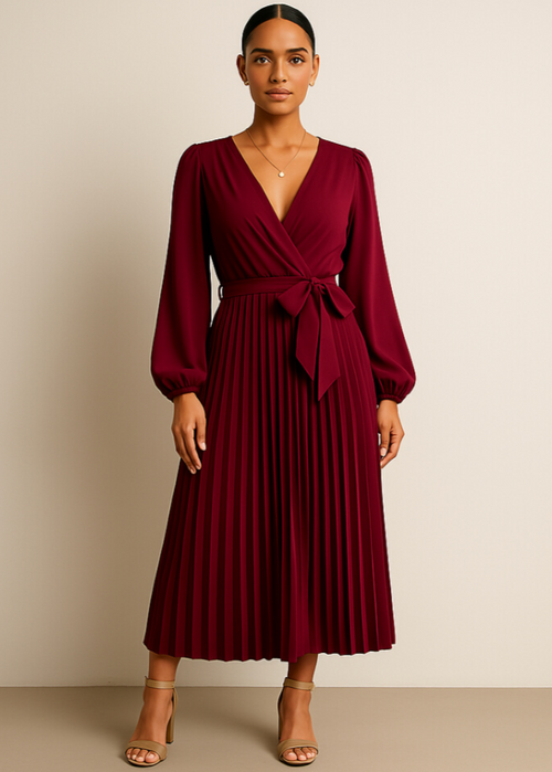 Naomi Timeless Maxi Dress