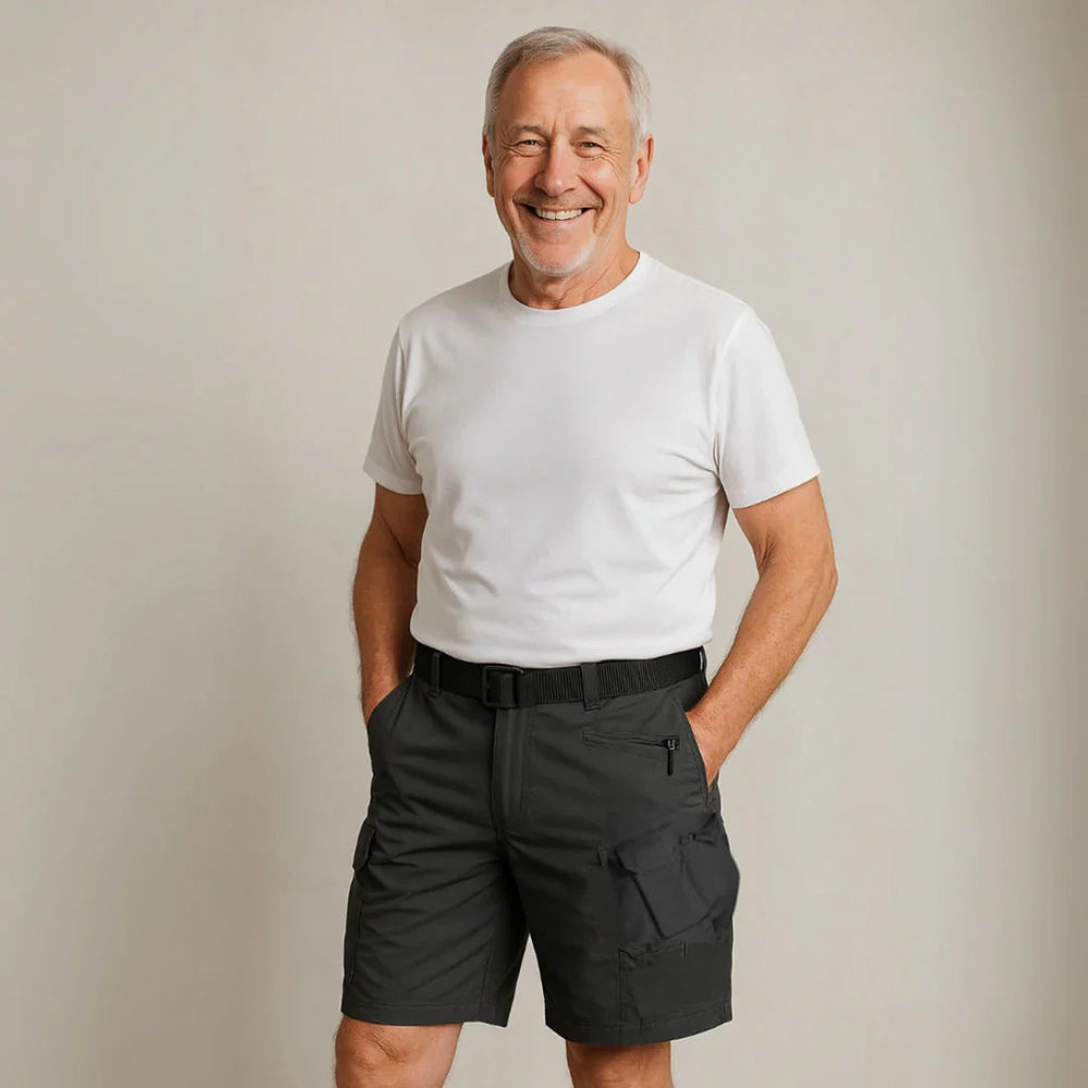 Ryder | Taktisches Multi-Taschen Shorts Set