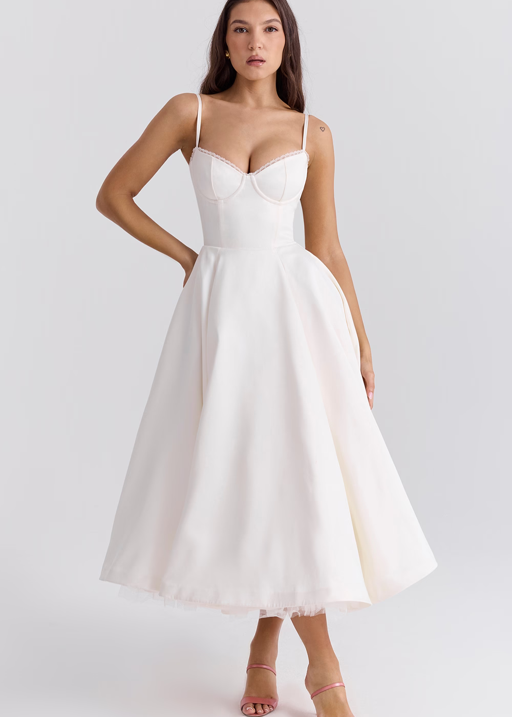 Estelle – Das Mademoiselle-Kleid