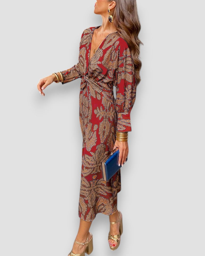Mafalda Elegant Dress