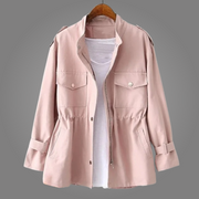 Hannah™ | Eleganter Wollmantel