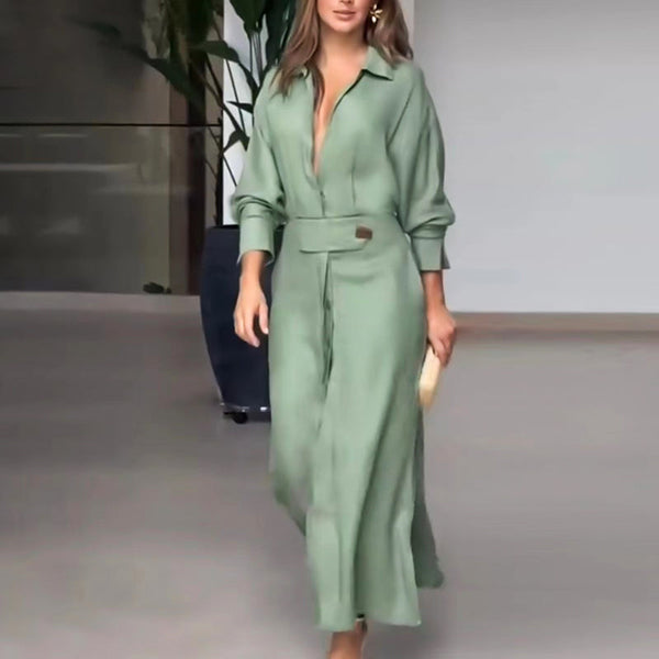 Catherine | Kleid Sonnenlicht-Sophistication