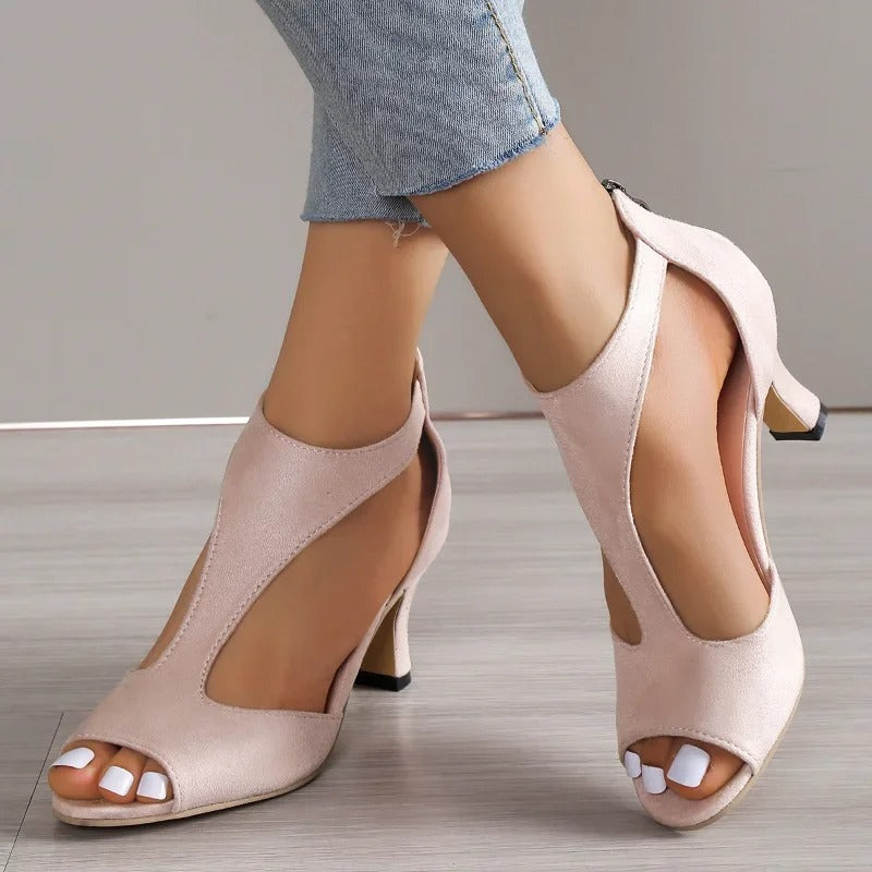 Dane | Comfort Polyester Shoes