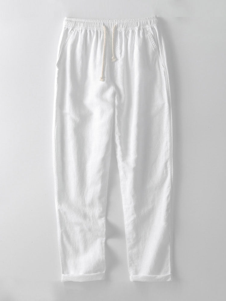 Max Linen Lounge Set