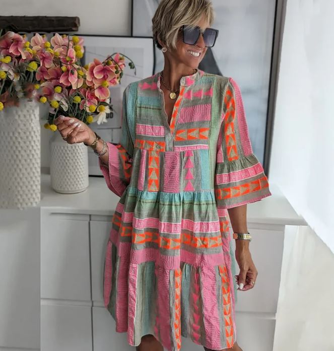 VanDeZaar® | Frühlingskleid