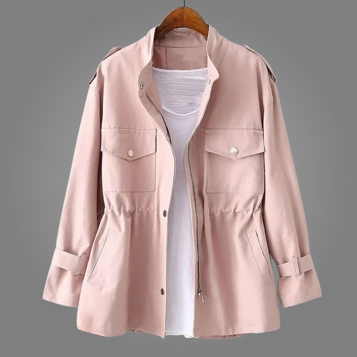 Hannah™ | Eleganter Wollmantel
