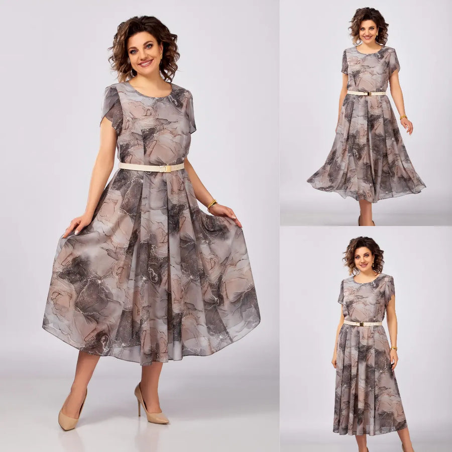 Indah Classic Charm Dress