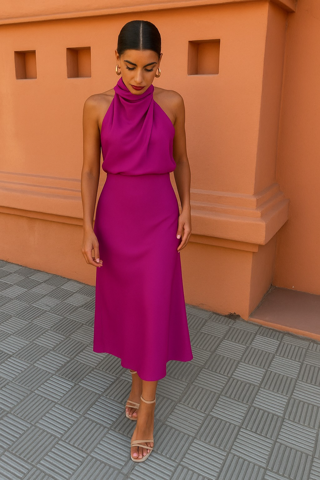 Selina™ | Elegantes Kleid