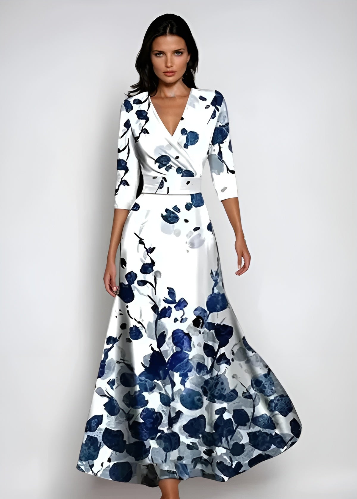 Emily – Luxuriöses, wunderschönes Kleid