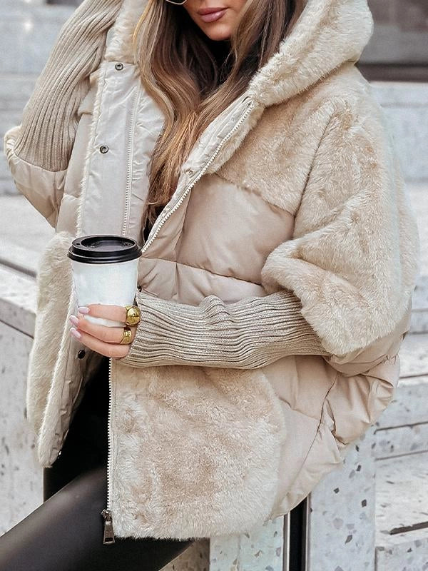 Olivia | gemütliche Winterjacke