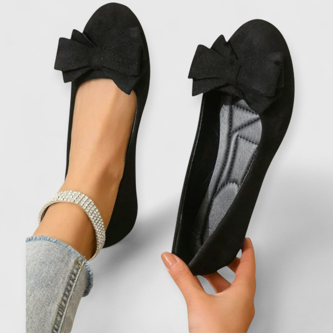 Hillevi™ | Stilvolle orthopädische Schuhe