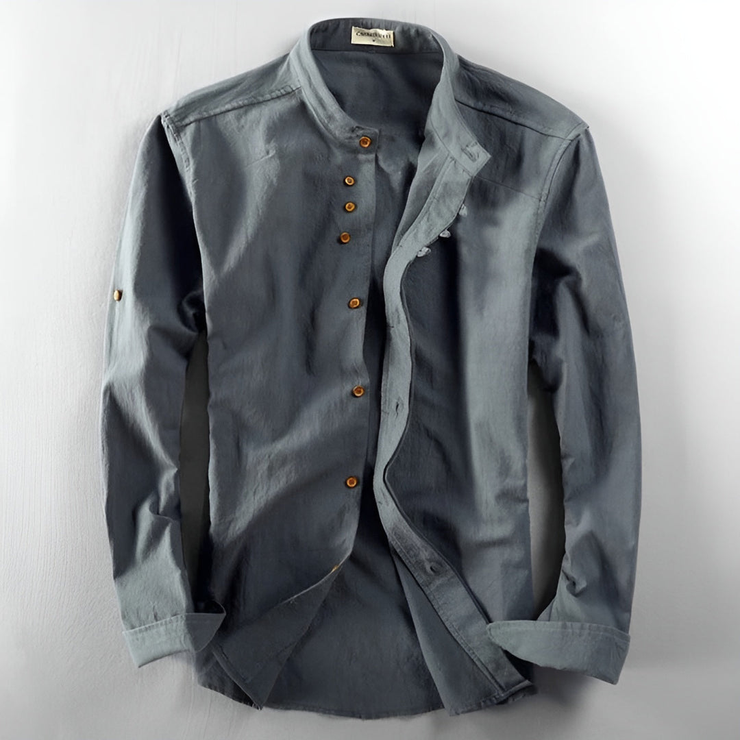 Anders™ | Hemd im japanischen Stil