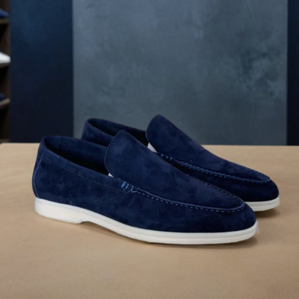 Griselda | Zeitlose Loafer mit weicher Sohle