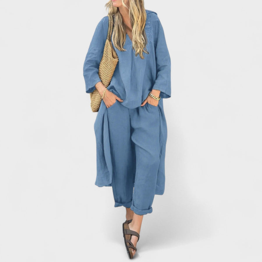 Orinda Chic Summer Outfit Set