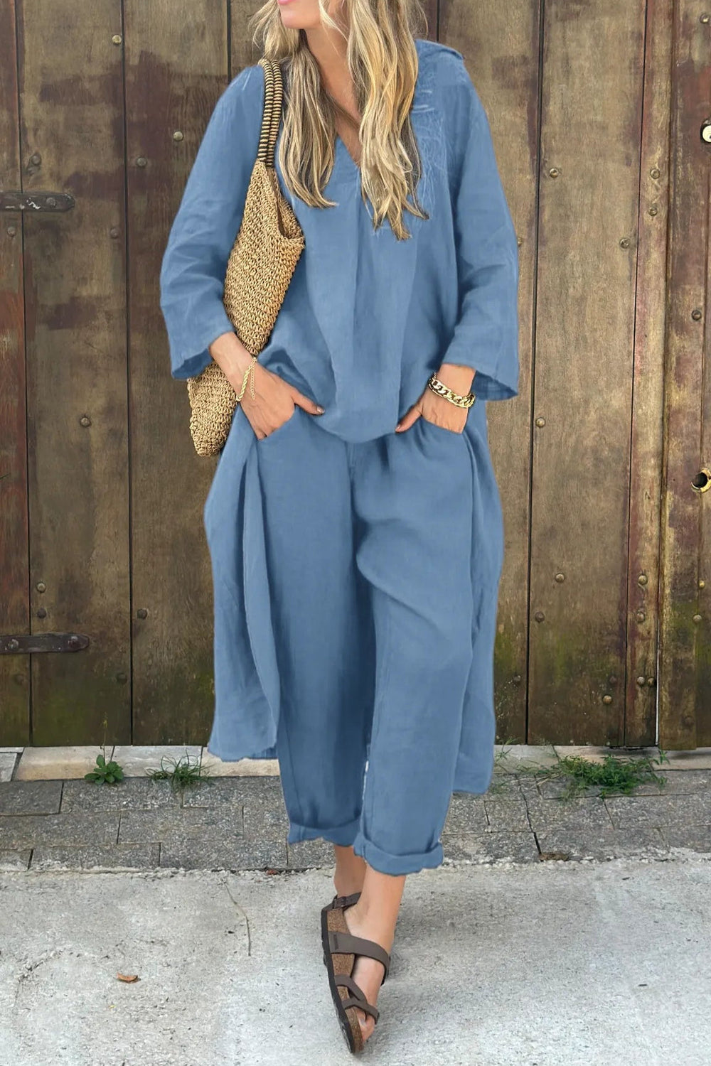 VanDeZaar | Luxe | Schickes und bequemes Set