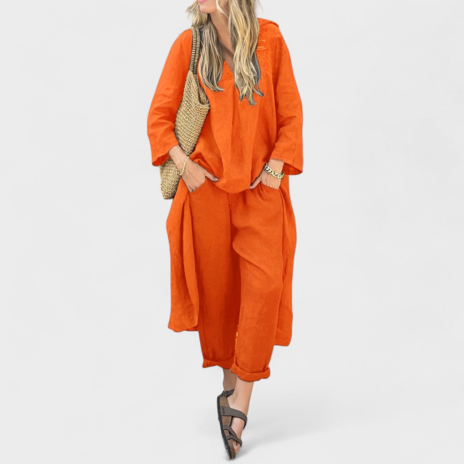 Orinda™ | Schickes Sommer-Set