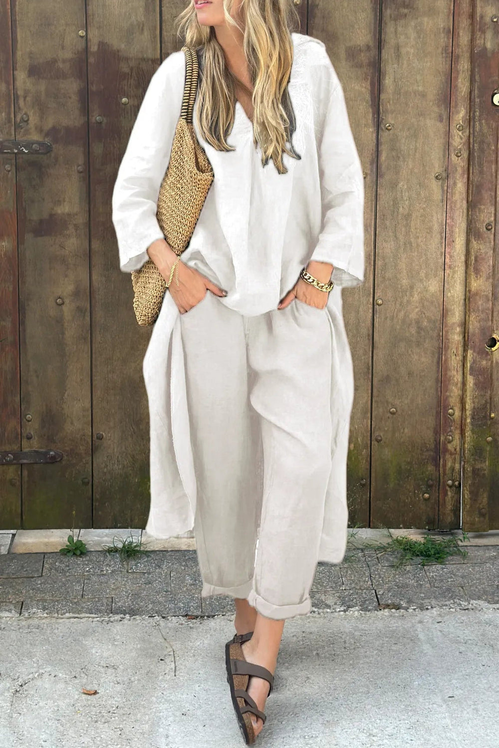 Nerina | Elegantes Koordinations-Set