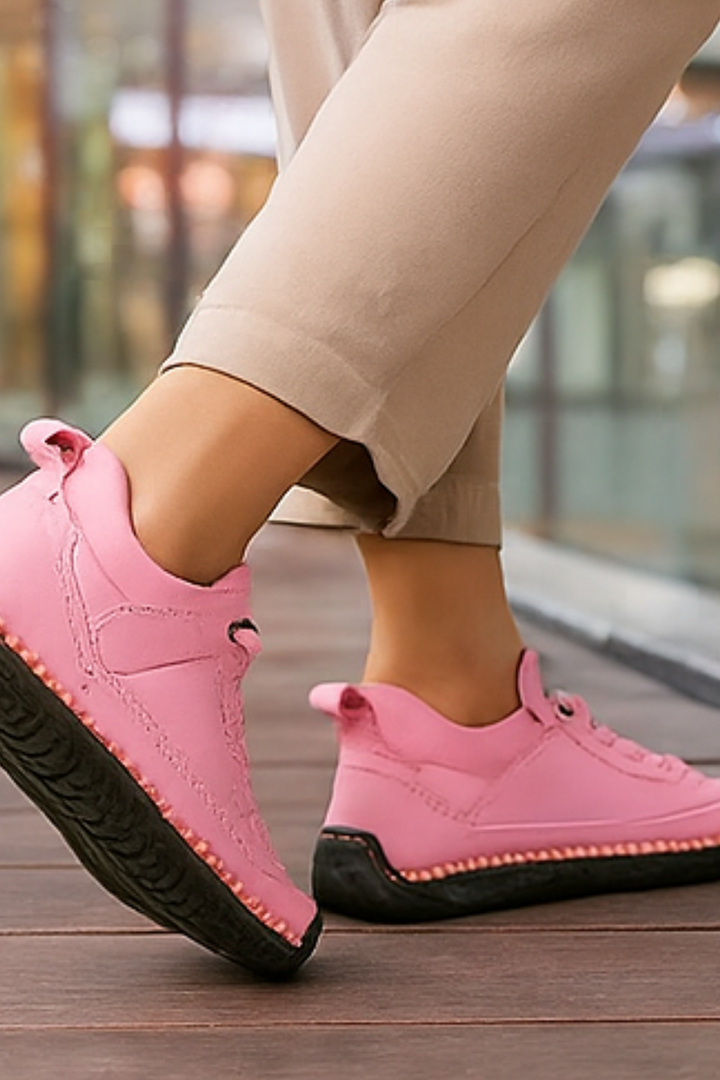 Aleera Sneakers - Rosa