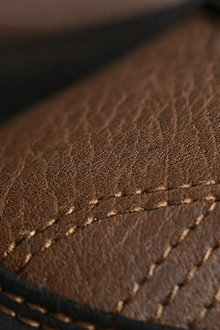 Bertholdt Eleganter Herrenschuh für Alltag & Komfort - Braun