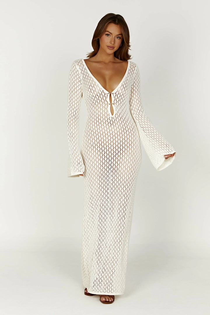 Elodie™ | Rückenfreies Kleid