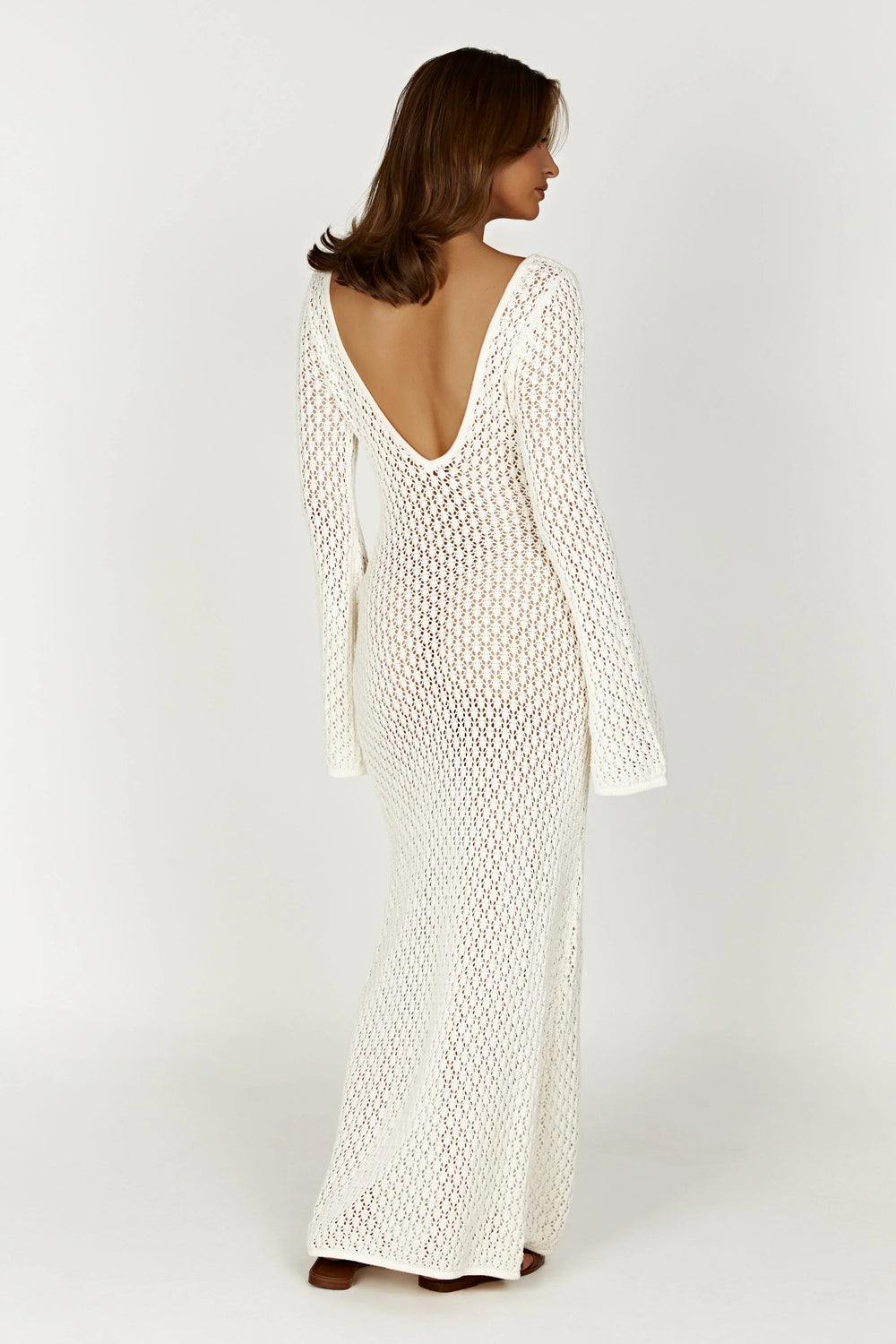 Elodie | Rückenfreies Kleid