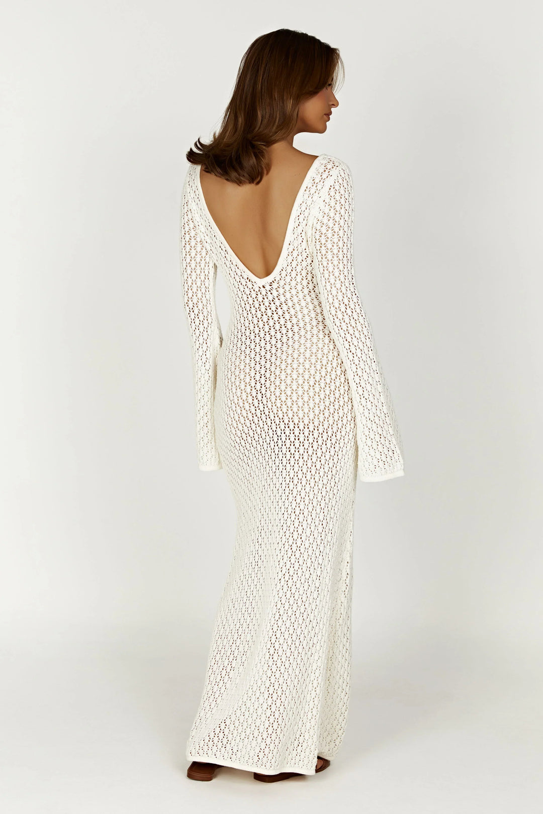 Elodie™ | Rückenfreies Kleid